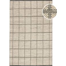 RugVista Lulea Black, Beige 200x300cm