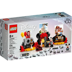 Disney 100 LEGO Disney 100 Years Celebration 40600