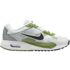 Nike Air Max Solo GS - White/Chlorophyll/Smoke Grey/Black