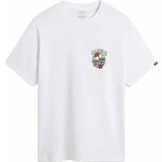 Vans Men T-shirts Vans Break Apart T-shirt - White