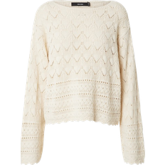 Vero Moda Lua Pullover - Birch