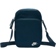 Nike Heritage Crossbody Bag 4L - Armory Navy/Sail