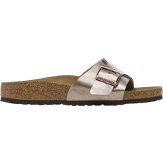 Birkenstock Catalina Chaussures Birkenstock Catalina BS Birko-Flor - Graceful Taupe