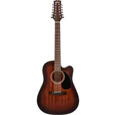 Brown Acoustic Guitars Mitchell T331-TCE