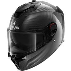 Shark Motorcycle Helmets Shark Spartan GT Pro Carbon Black Adult