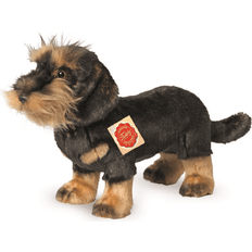 Hermann Teddy Ruhåret Gravhund 28cm