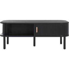 Safavieh Tealla Black/Gold Coffee Table 21.6x43.3"