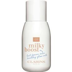 Profumato Fondotinta Clarins Milky Boost #03 Milky Cashew