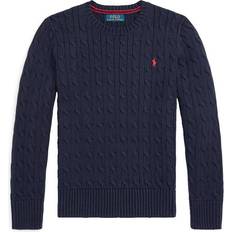 Kid's Knit Sweater  - Navy (322702674042)