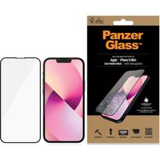 PanzerGlass Skærmbeskyttelse & Skærmfiltre PanzerGlass AntiBacterial Case Friendly Screen Protector for iPhone 13 mini