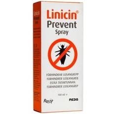 Huvudlöss Meda Linicin Prevent Spray 100ml