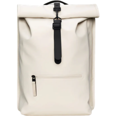 Rains Rolltop Rucksack - Dune