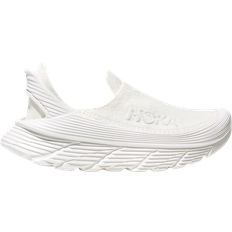 Slip-on - Weiß Laufschuhe Hoka Restore TC - Rawit