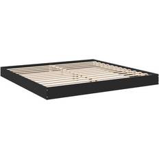 180cm - Madera Estructuras de cama vidaXL 842001