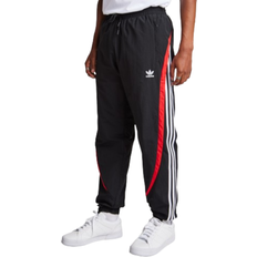 Adidas Bekleidung Adidas Archive Pants - Black/Better Scarlet