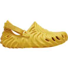 Women - Yellow Outdoor Slippers Crocs Salehe Bembury X The Pollex - Yoke