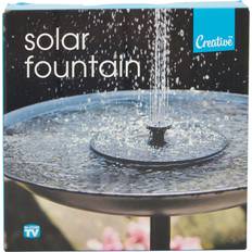 Solar Fountain