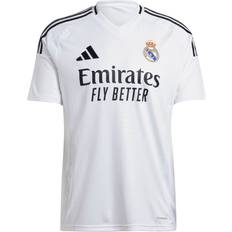 Adidas Real Madrid Kylian Mbappé 2024 Home Replica Jersey