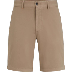 HUGO BOSS Shorts HUGO BOSS Chino Slim Fit Shorts - Light Brown