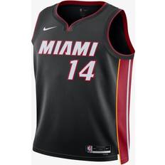 Basketball Sports Fan Apparel Nike Men's Miami Heat Icon Edition 2022/23 Dri-Fit NBA Swingman Jersey