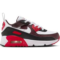 Sportschoenen Nike Air Max 90 EasyOn PSV - Burgundy Crush/Black/University Red/White