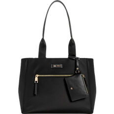 Nine West Byron Laptop Tote - Black