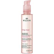 Senza Parabeni Detergenti Viso Nuxe Very Rose Delicate Cleansing Oil 150ml