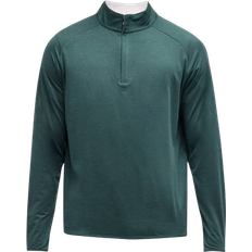 UV Protection Tops Peter Millar Stealth Performance Quarter Zip - Lacinato