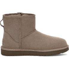 UGG Classic Mini Bailey Zip - Smoke Plume