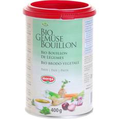 Morga Grönsaksbuljong Glutenfri Ekologisk 400g
