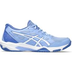 Snøring Volleyballsko Asics Gel-Rocket 11 W - Light Sapphire/White