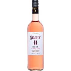 Billig Alkoholfri vin Simply 0. Rosé Alcohol Free