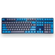 Mx clear Ducky DKON2108ST One 3 Daybreak RGB Cherry MX Clear (Nordic)