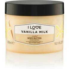 I love... Vanilla Milk Body Butter 300ml