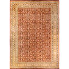 Overton's Traditional Oriental Orange 146x208"