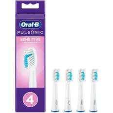 Oral-B Vähentää plakkia Hammasharjan päät Oral-B Pulsonic Sensitive 4-pack