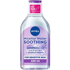 Nivea Ansiktsrengöring Nivea Micellair Water Soothing for Sensitive Skin 400ml