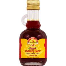 TuttoCalabria Calabrian Chili Pepper Infused Olive Oil 190g 1pack