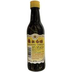 Asia Oils & Vinegars Gold Plum Chinkiang Chinese Black Rice Vinegar 30cl 1pack