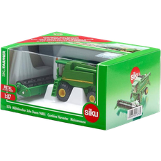 Combine Harvester John Deere 9680i 1876