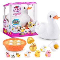 Animals Play Set Zuru Pets Alive Mama Duck & Baby Surprise