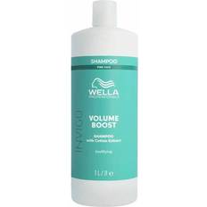 Wella invigo 1000ml Wella Invigo Volume Boost Bodifying Shampoo