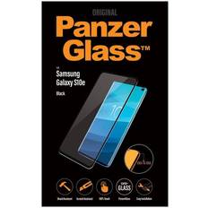 PanzerGlass Edge-to-Edge Case Friendly Screen Protector for Galaxy S10e