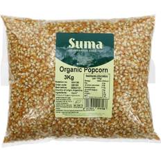 Organic Popcorn