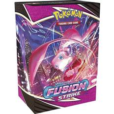 Fusion strike Pokémon TCG Sword & Shield Fusion Strike Build & Battle Box