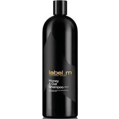 Label.m Honey & Oat Shampoo 1000ml