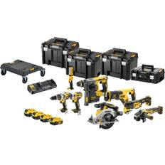 Ensembles Dewalt DCK853P4T-QW (4x5.0Ah)