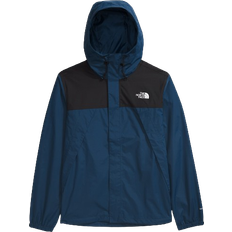 3XL Rain Jackets & Rain Coats The North Face Men’s Antora Jacket - Shady Blue/TNF Black