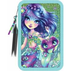 Nenuphia 3 Tier Pencil Case