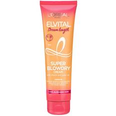 Värmeskydd loreal värmeskydd L'Oréal Paris Elvive Dream Lengths Super Blowdry Cream 150ml